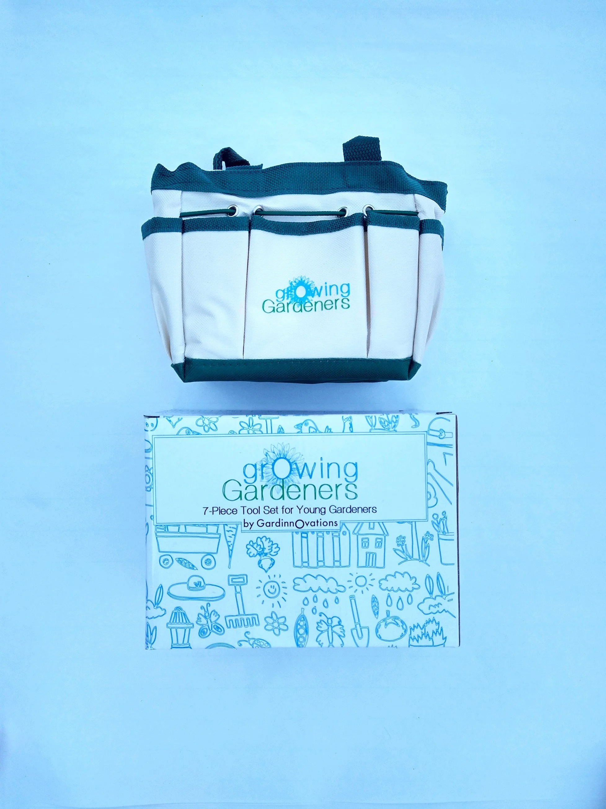 Growing Gardener's 7-Piece Gift Set — Gardinnovations
